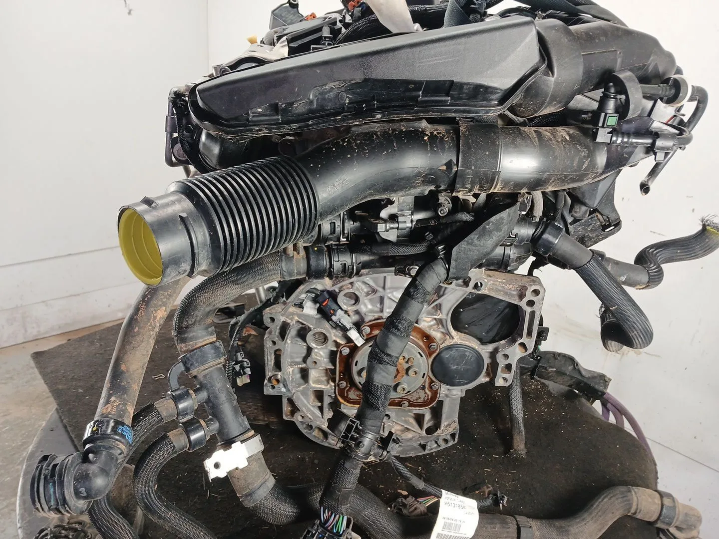Despiece Motor para Peugeot 3008 Iii Hybrid Motor Hn09