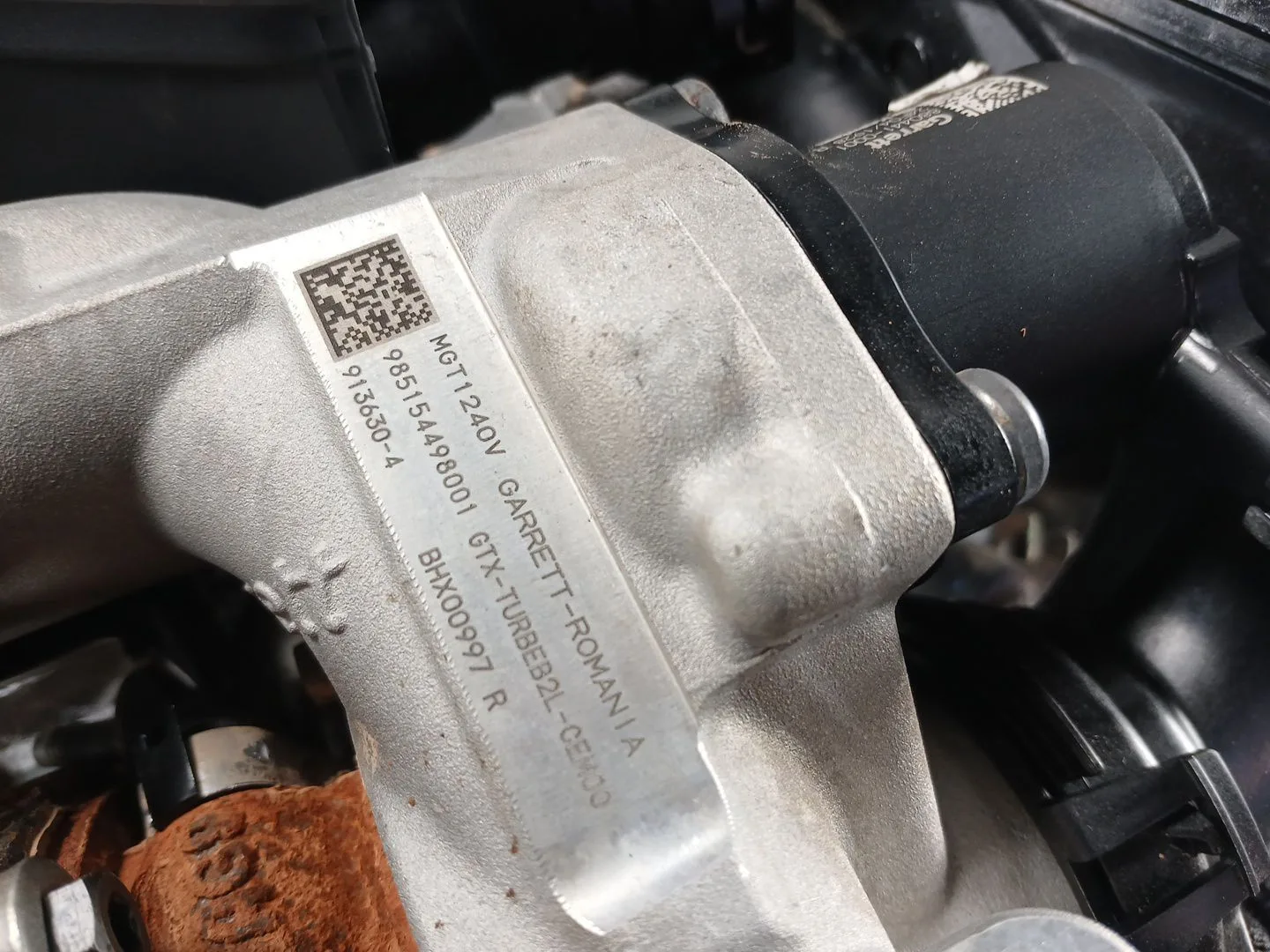 Despiece Motor para Peugeot 3008 Iii Hybrid Motor Hn09