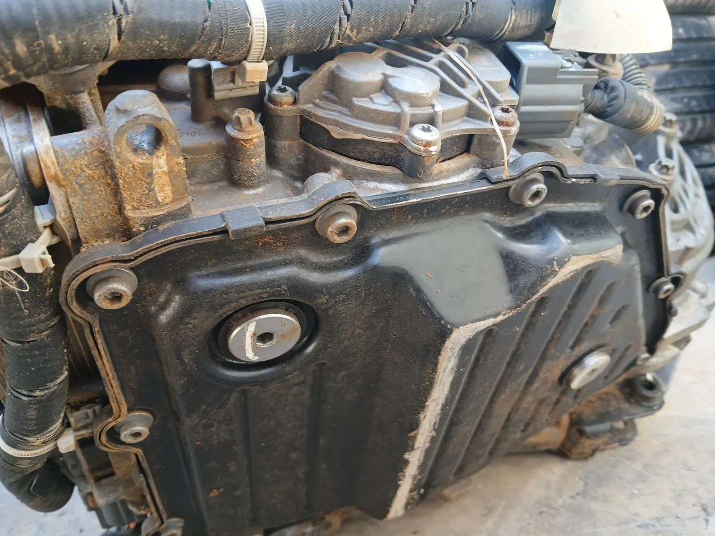 Caja Cambios para Peugeot 3008 Iii Hybrid Motor Hn09