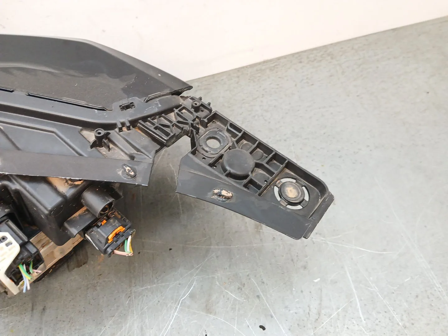 Faro Derecho para Peugeot 3008 Iii Hybrid Motor Hn09