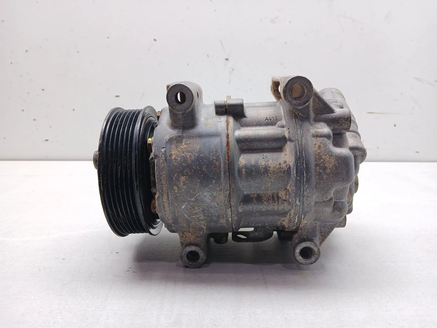 Compresor Aire Acondicionado para Peugeot 3008 Iii Hybrid Motor Hn09