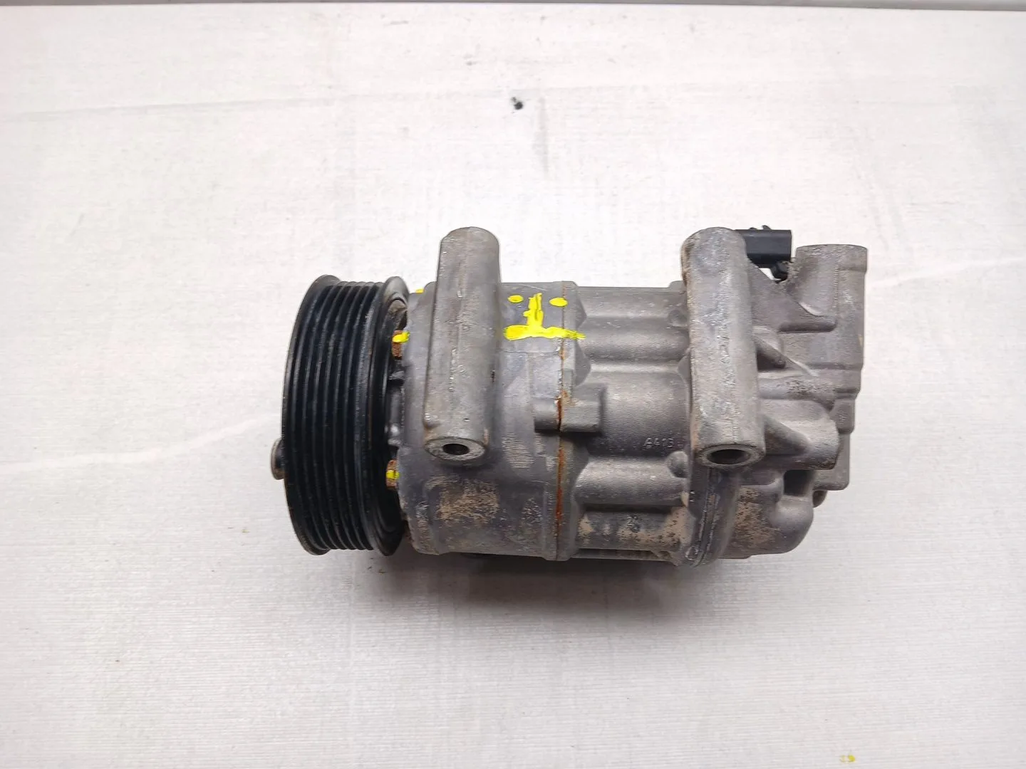 Compresor Aire Acondicionado para Peugeot 3008 Iii Hybrid Motor Hn09