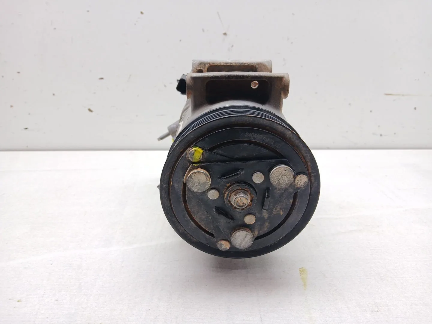 Compresor Aire Acondicionado para Peugeot 3008 Iii Hybrid Motor Hn09