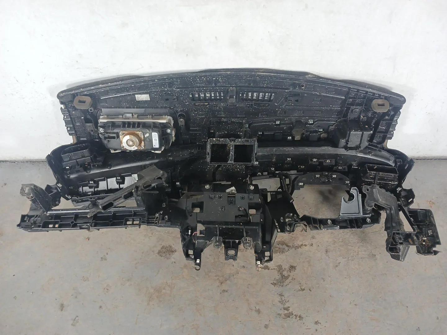 Kit Airbag para Peugeot 3008 Iii Hybrid Motor Hn09