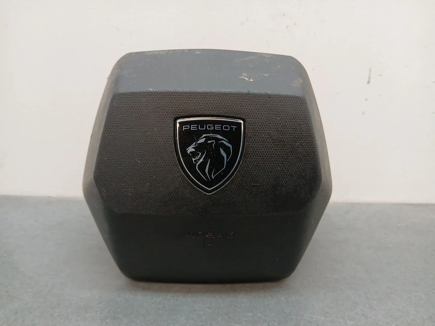 Kit Airbag para Peugeot 3008 Iii Hybrid Motor Hn09
