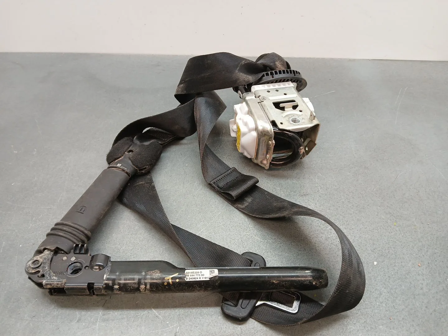 Kit Airbag para Peugeot 3008 Iii Hybrid Motor Hn09