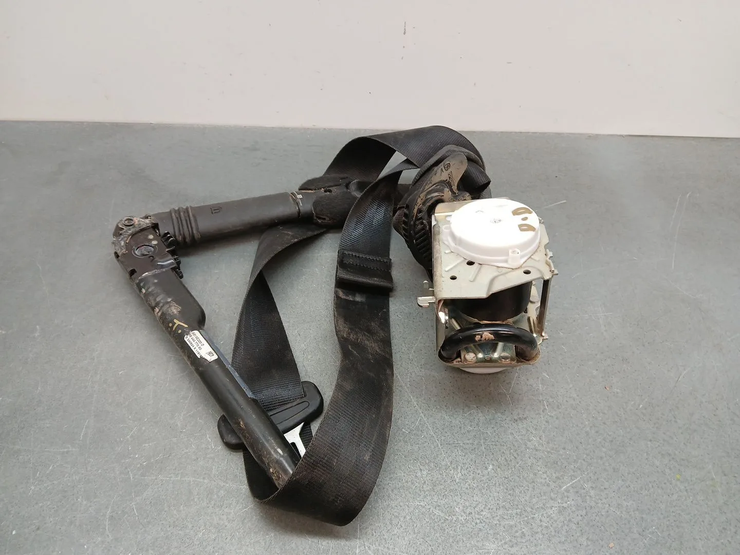 Kit Airbag para Peugeot 3008 Iii Hybrid Motor Hn09
