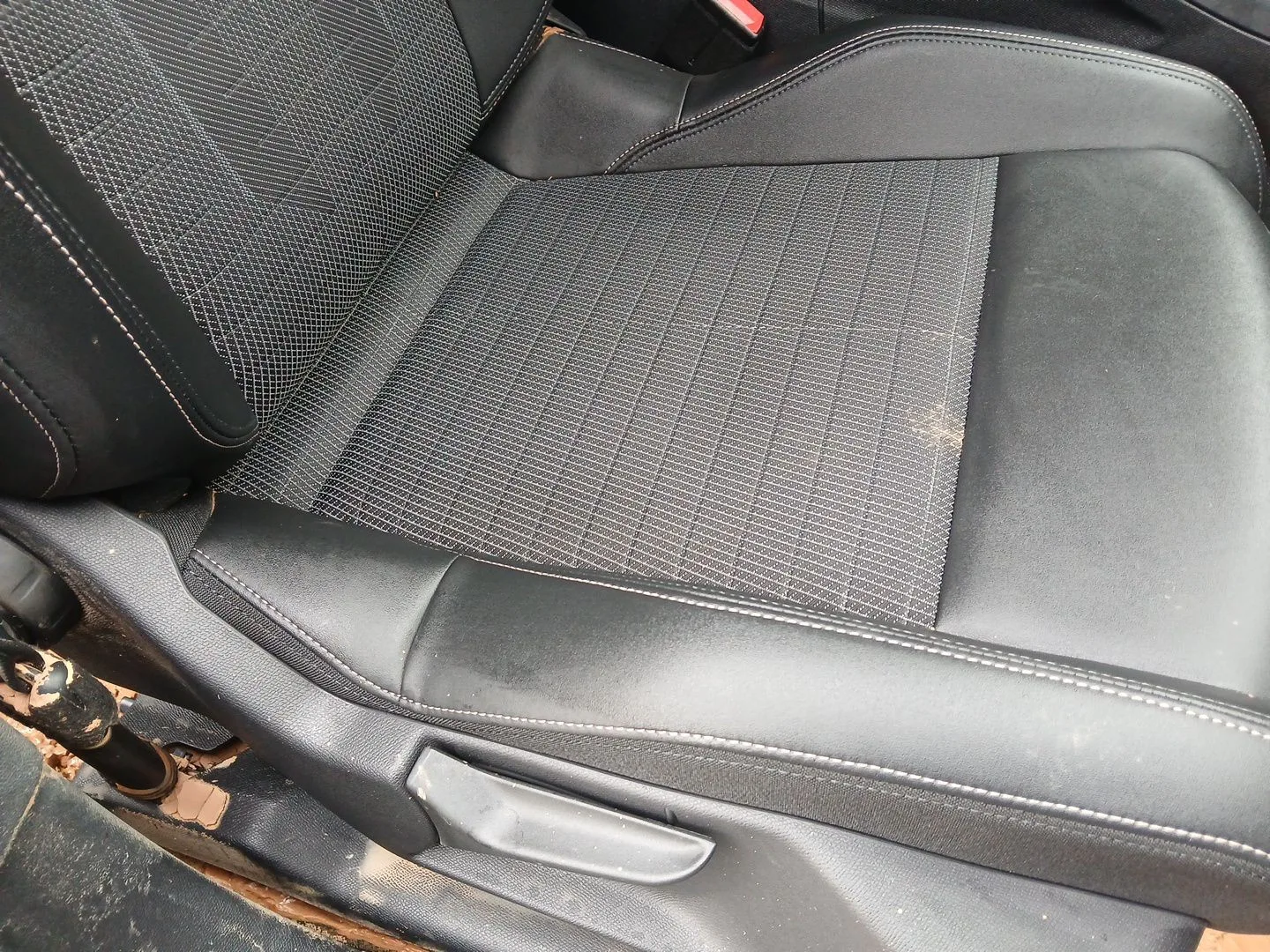 Juego Asientos Completo para Peugeot 3008 Iii Hybrid Motor Hn09