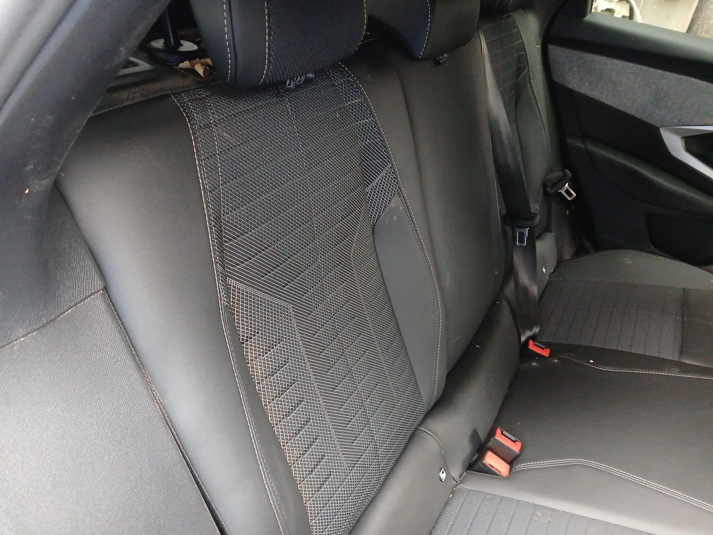 Juego Asientos Completo para Peugeot 3008 Iii Hybrid Motor Hn09