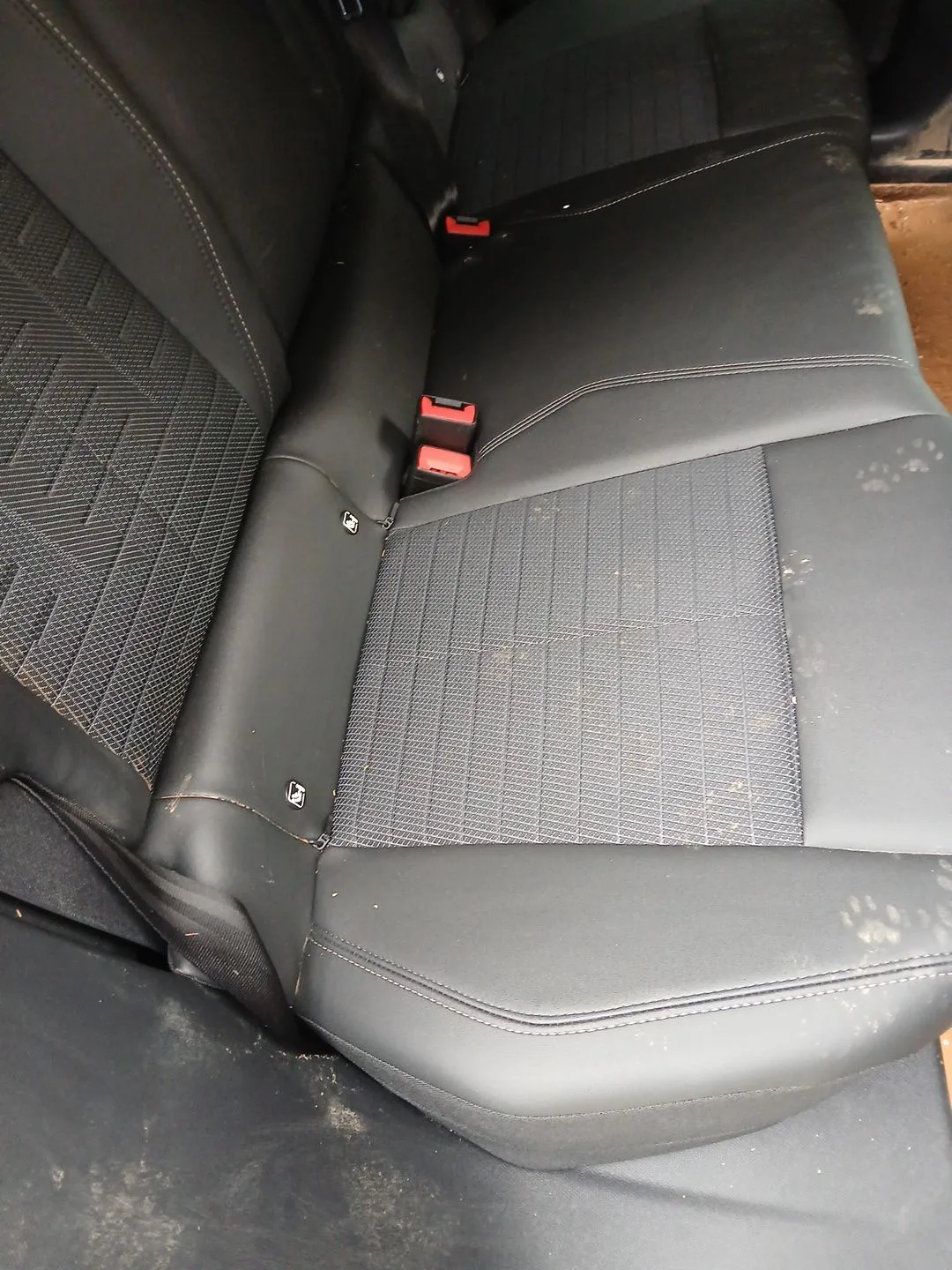 Juego Asientos Completo para Peugeot 3008 Iii Hybrid Motor Hn09