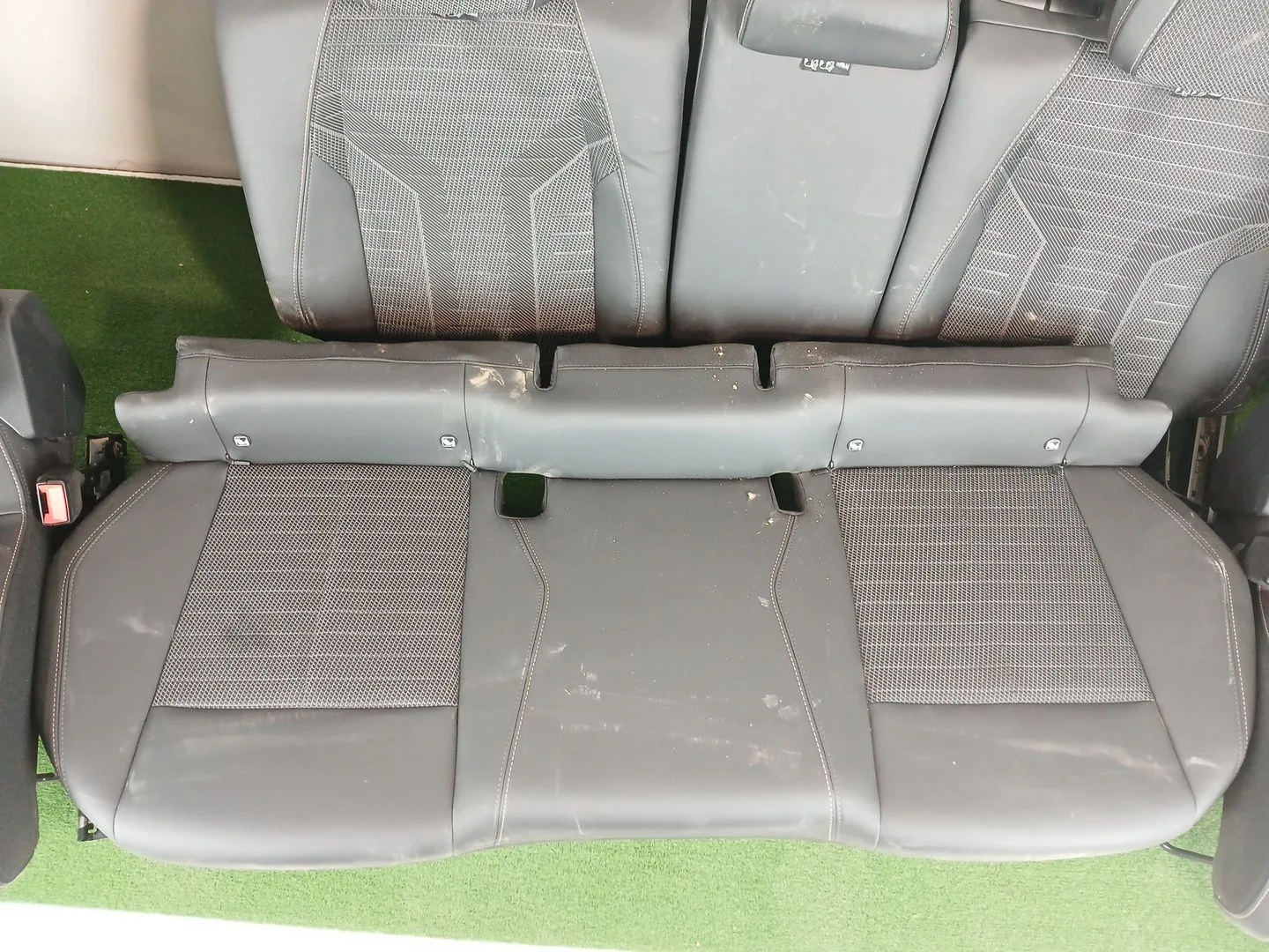 Juego Asientos Completo para Peugeot 3008 Iii Hybrid Motor Hn09