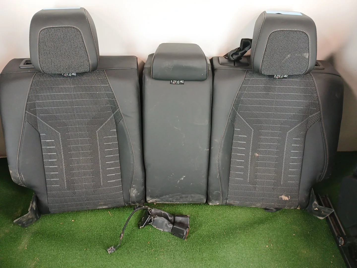 Juego Asientos Completo para Peugeot 3008 Iii Hybrid Motor Hn09