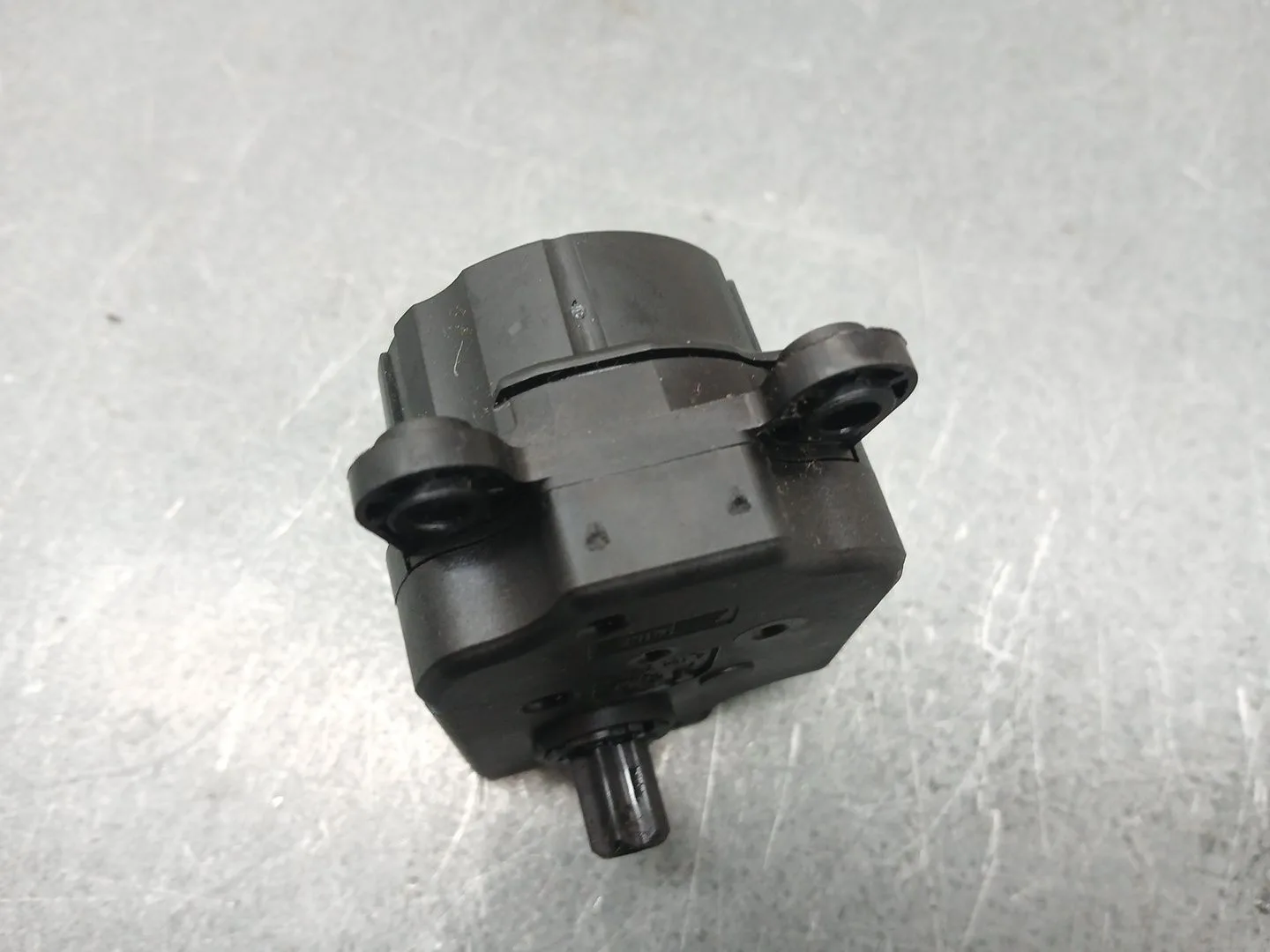 Motor Apertura Trampillas Climatizador para Opel Astra J Sports Tourer (P10)