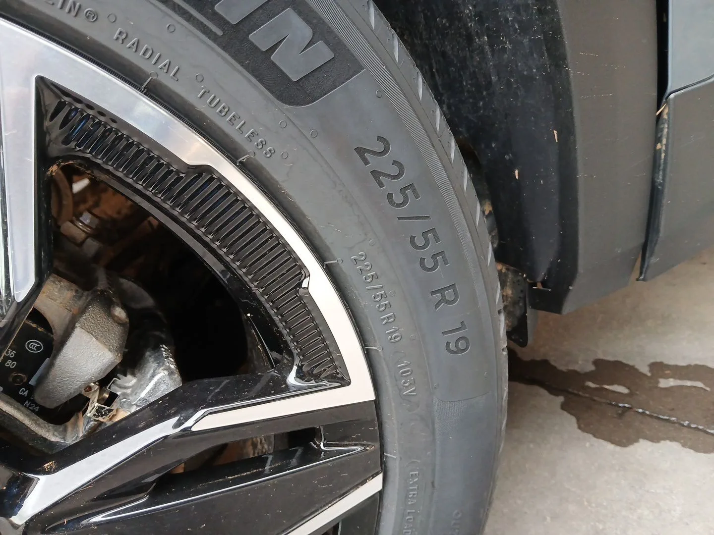 Juego Llantas para Peugeot 3008 Iii Hybrid Motor Hn09