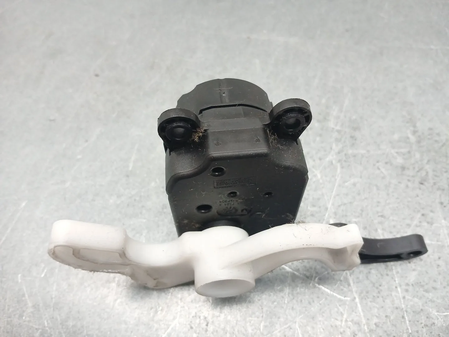 Motor Apertura Trampillas Climatizador para Opel Astra J Sports Tourer (P10)