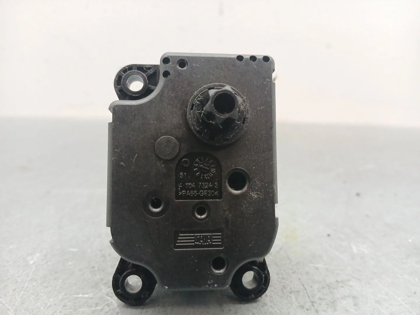 Motor Apertura Trampillas Climatizador para Opel Astra J Sports Tourer (P10)