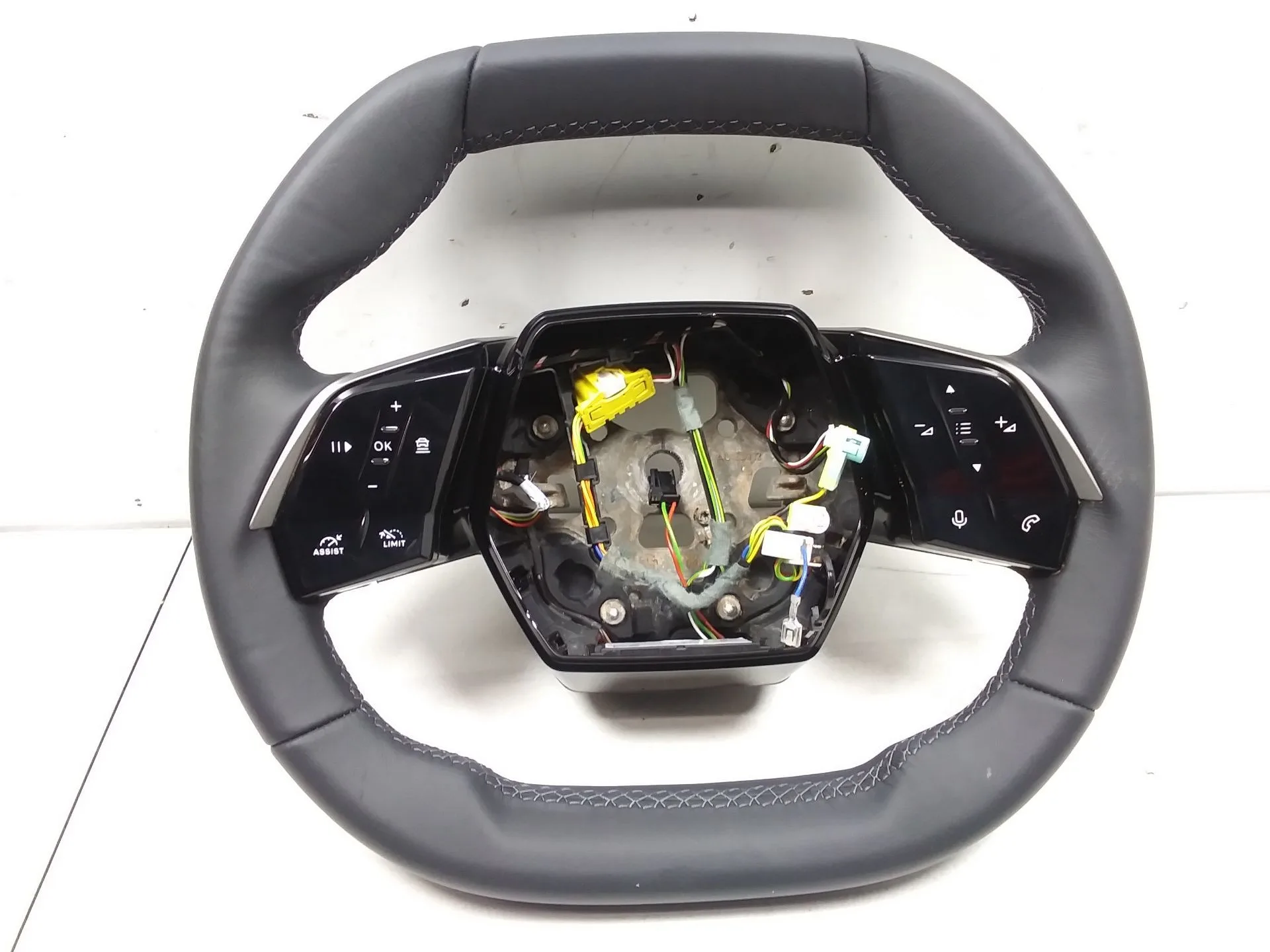 Volante para Peugeot 3008 Iii Hybrid Motor Hn09