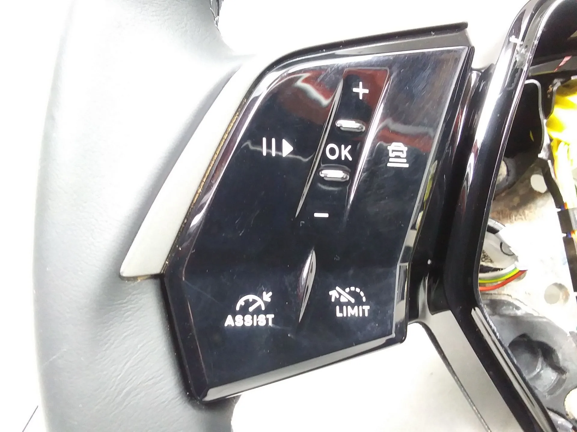 Volante para Peugeot 3008 Iii Hybrid Motor Hn09