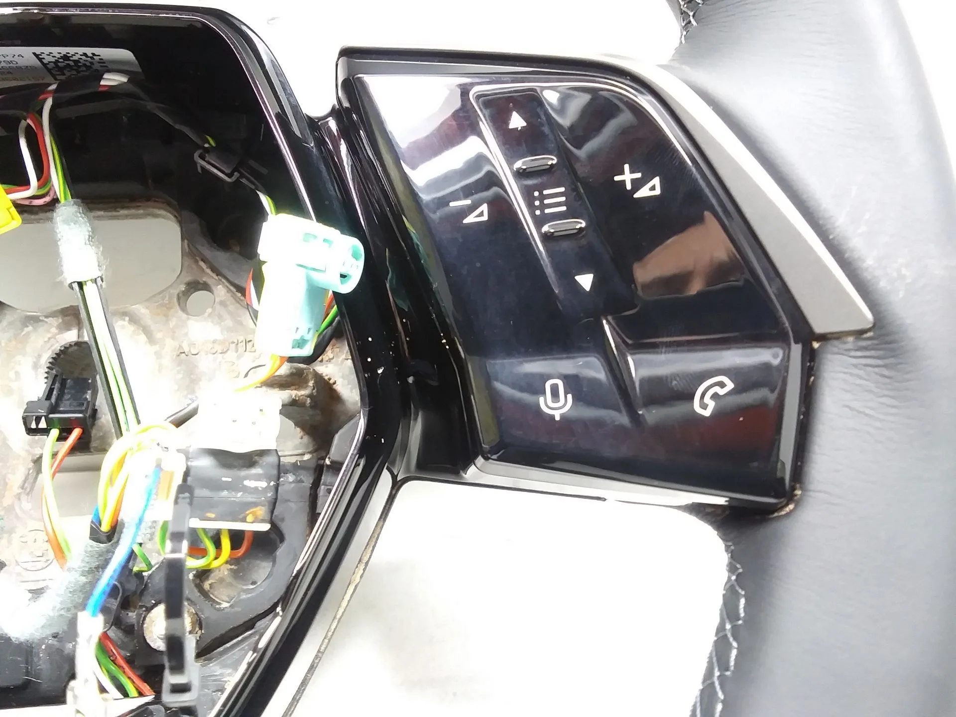 Volante para Peugeot 3008 Iii Hybrid Motor Hn09