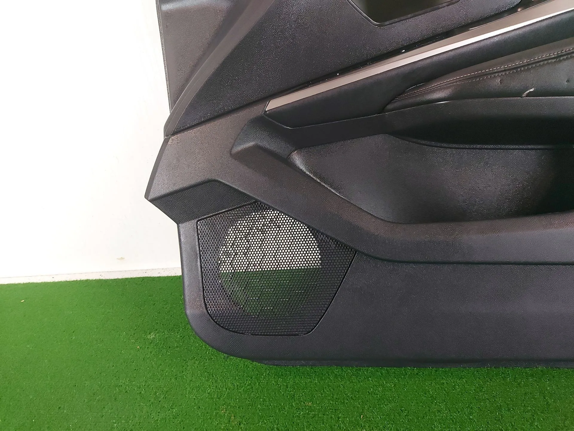 Guarnecido Puerta Delantera Derecha para Peugeot 3008 Iii Hybrid Motor Hn09