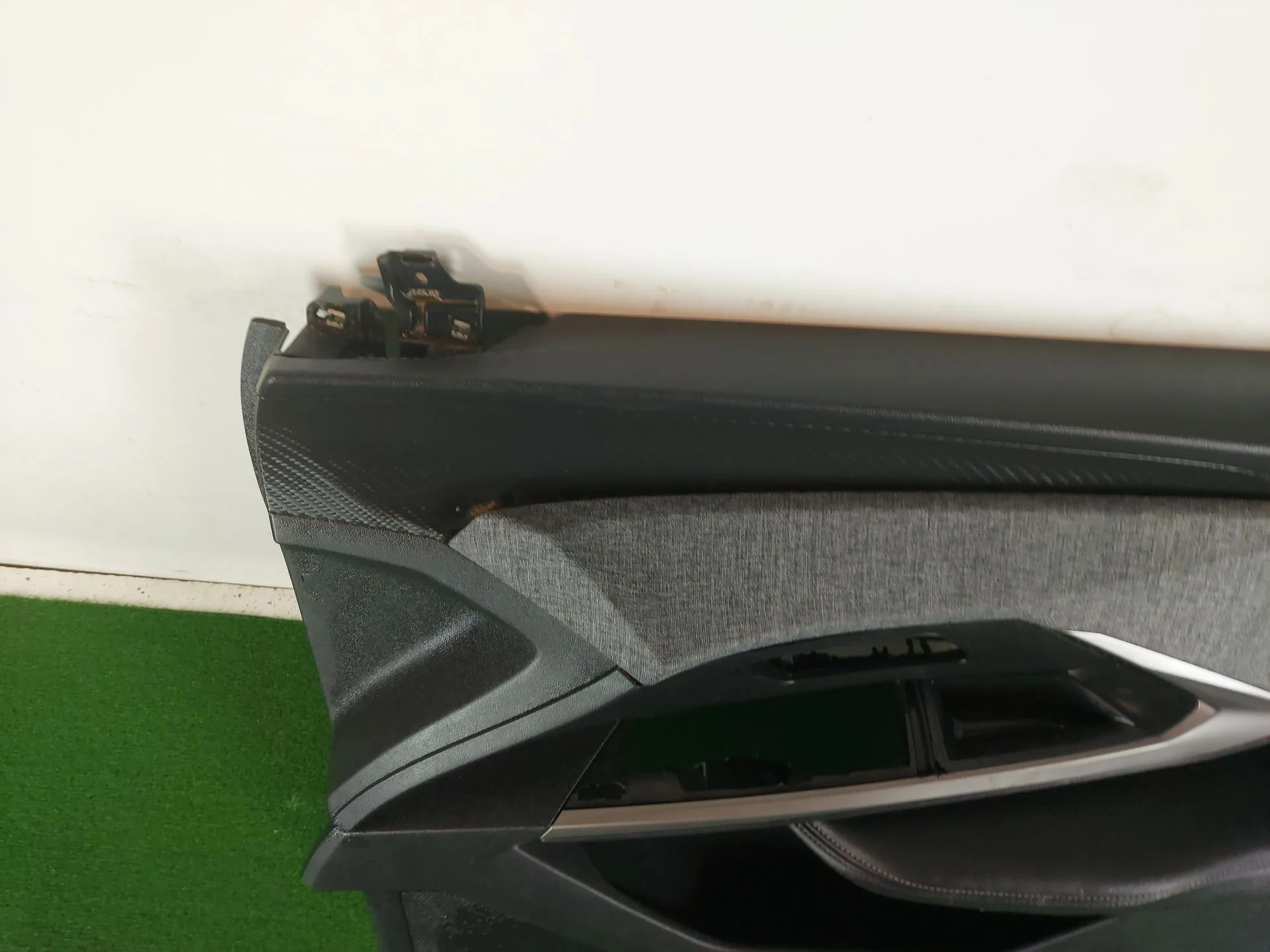 Guarnecido Puerta Delantera Derecha para Peugeot 3008 Iii Hybrid Motor Hn09