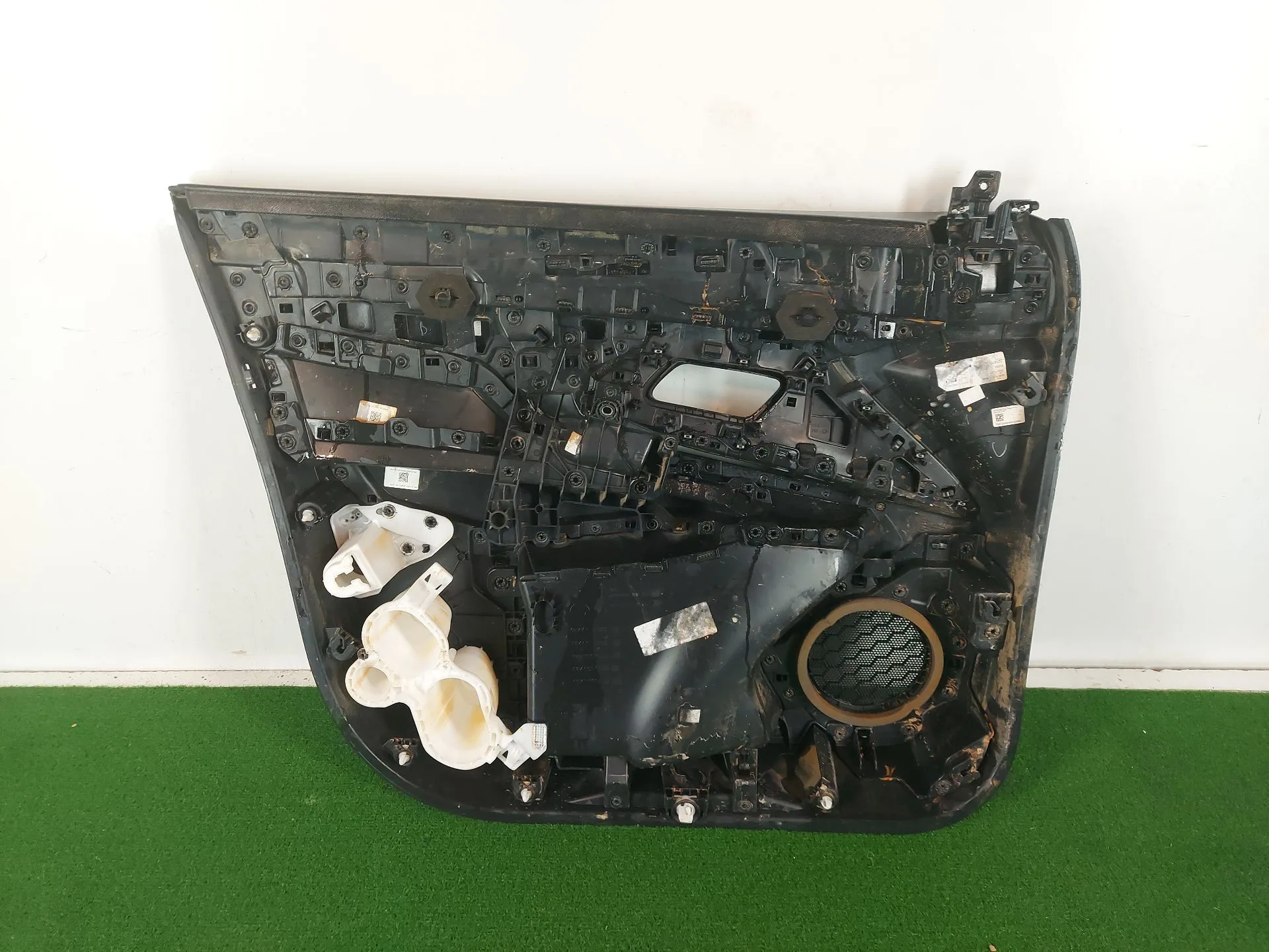 Guarnecido Puerta Delantera Derecha para Peugeot 3008 Iii Hybrid Motor Hn09