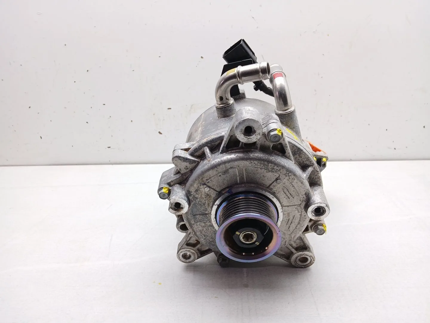 Alternador para Hyundai Tucson (Nx4E, Nx4A)