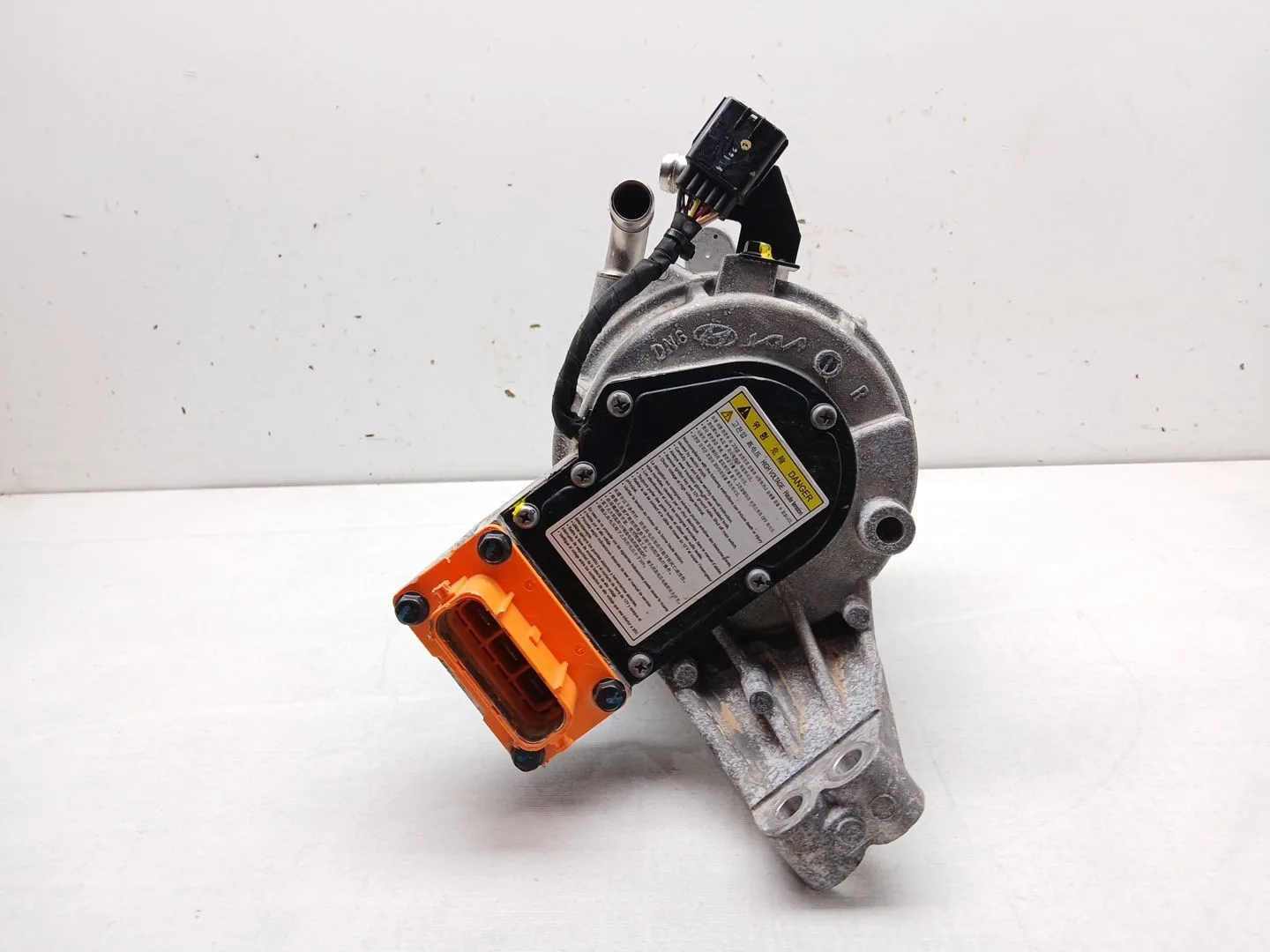 Alternador para Hyundai Tucson (Nx4E, Nx4A)