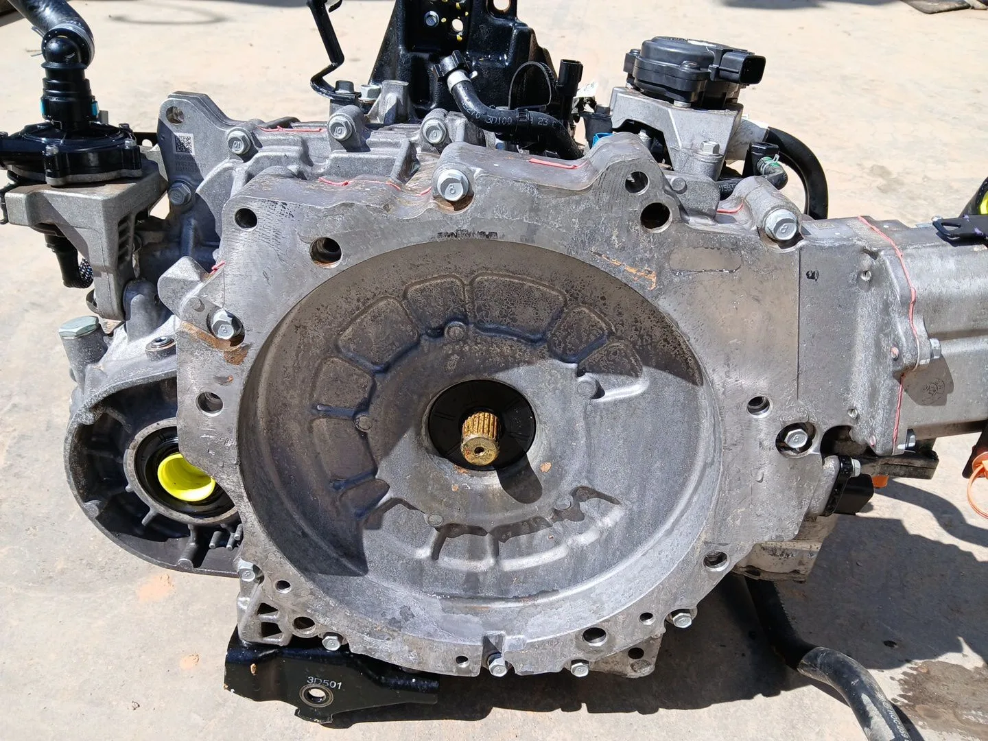 Caja Cambios para Hyundai Tucson (Nx4E, Nx4A)