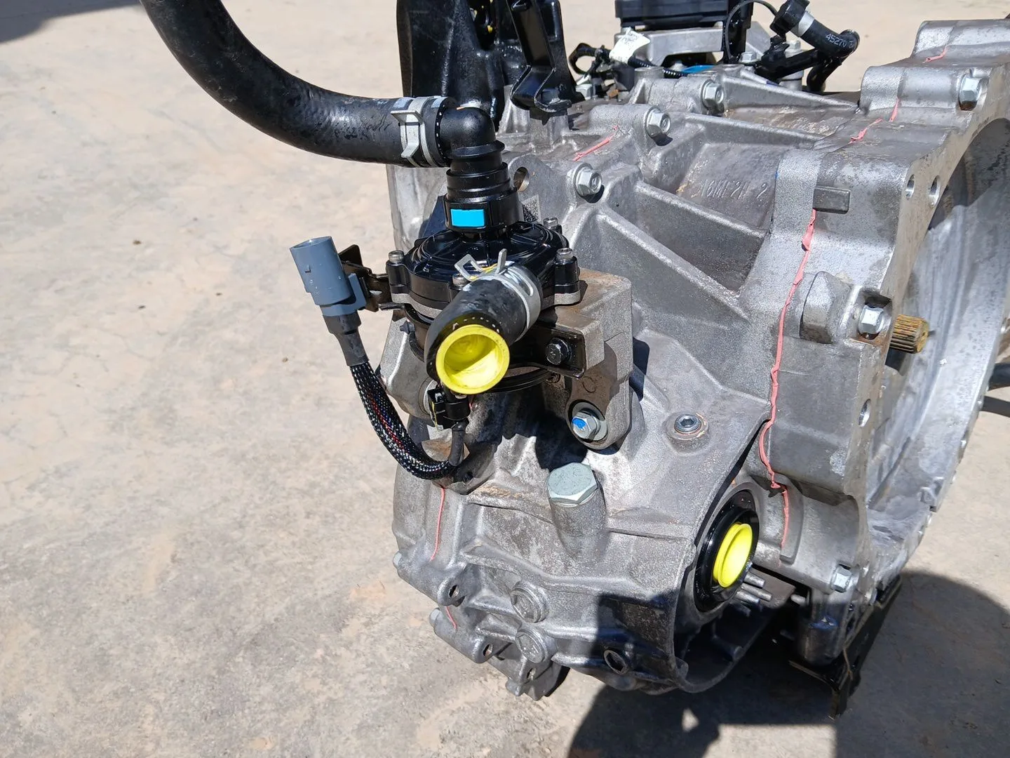 Caja Cambios para Hyundai Tucson (Nx4E, Nx4A)