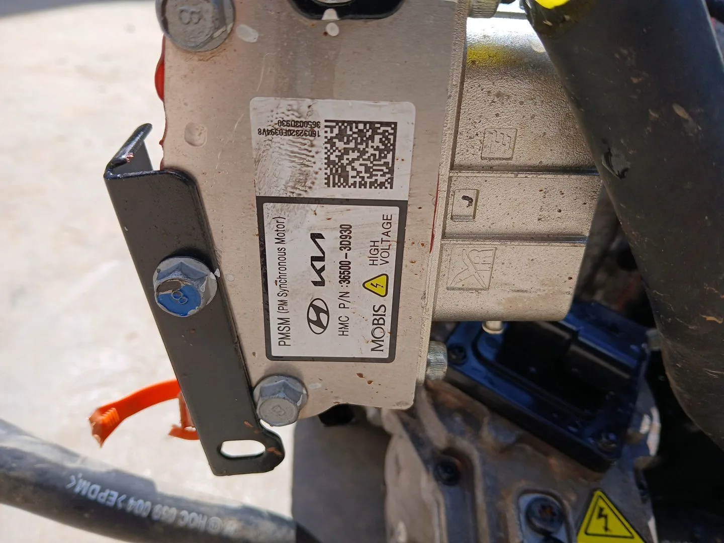Caja Cambios para Hyundai Tucson (Nx4E, Nx4A)