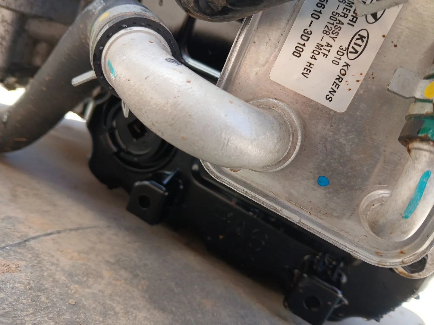 Caja Cambios para Hyundai Tucson (Nx4E, Nx4A)