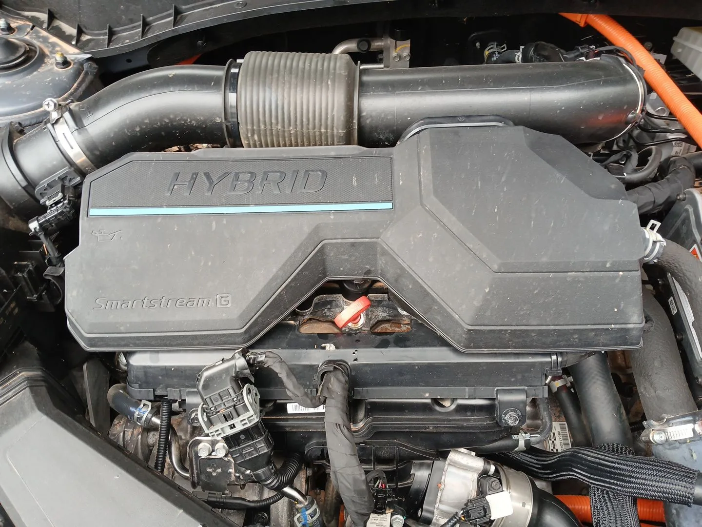 Despiece Motor para Hyundai Tucson (Nx4E, Nx4A)