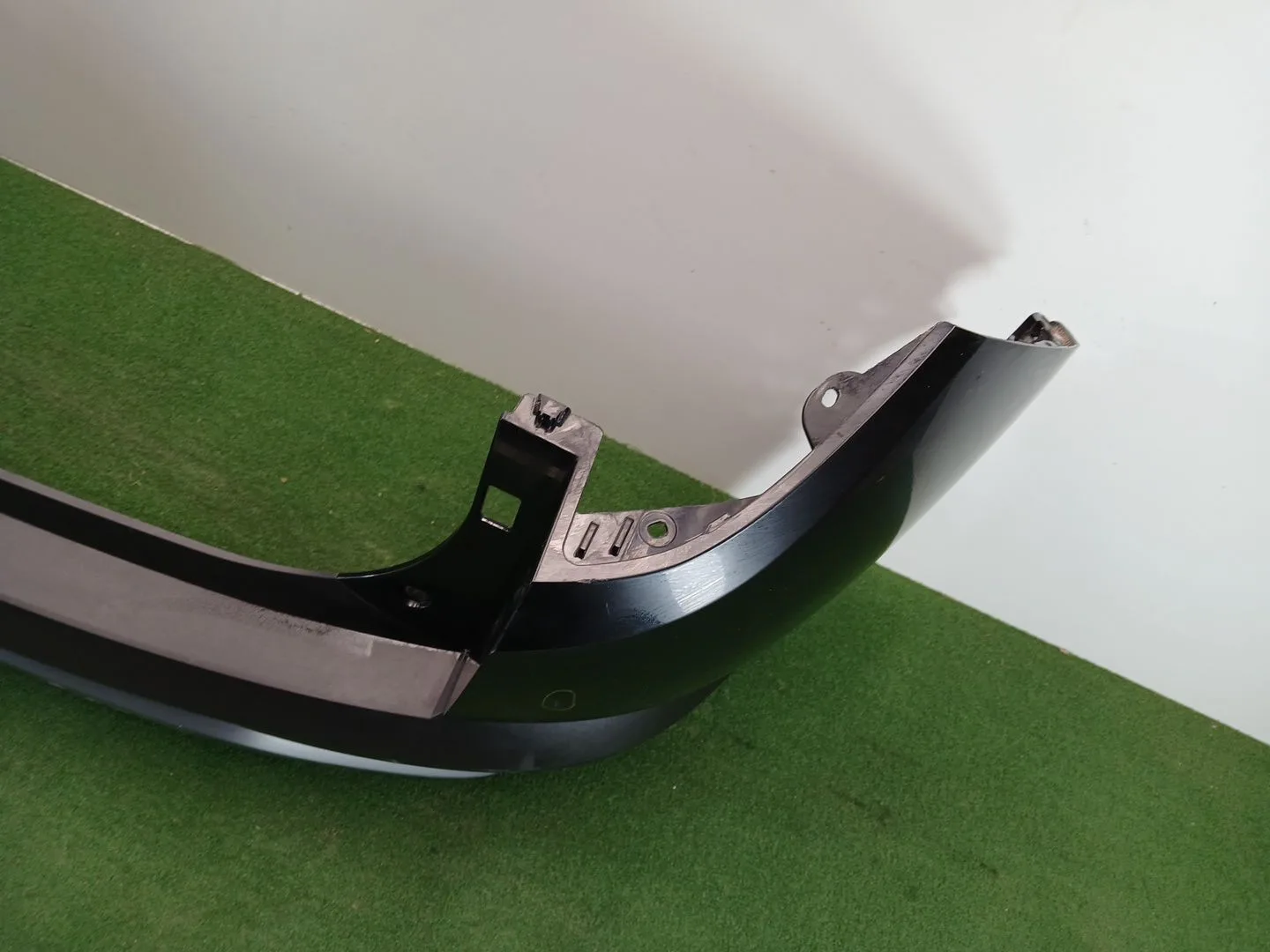 Paragolpes Trasero para Hyundai Tucson (Nx4E, Nx4A)
