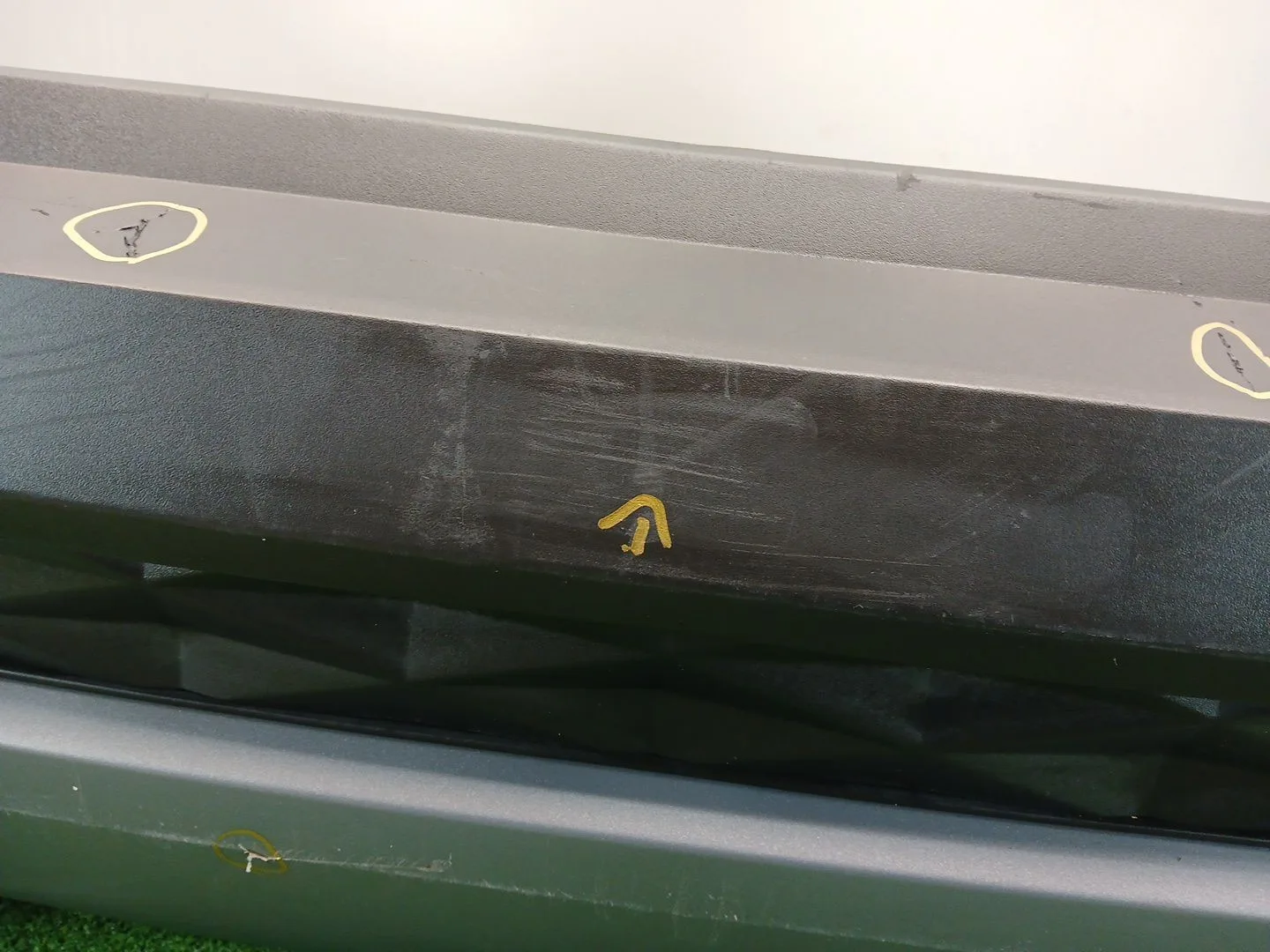 Paragolpes Trasero para Hyundai Tucson (Nx4E, Nx4A)