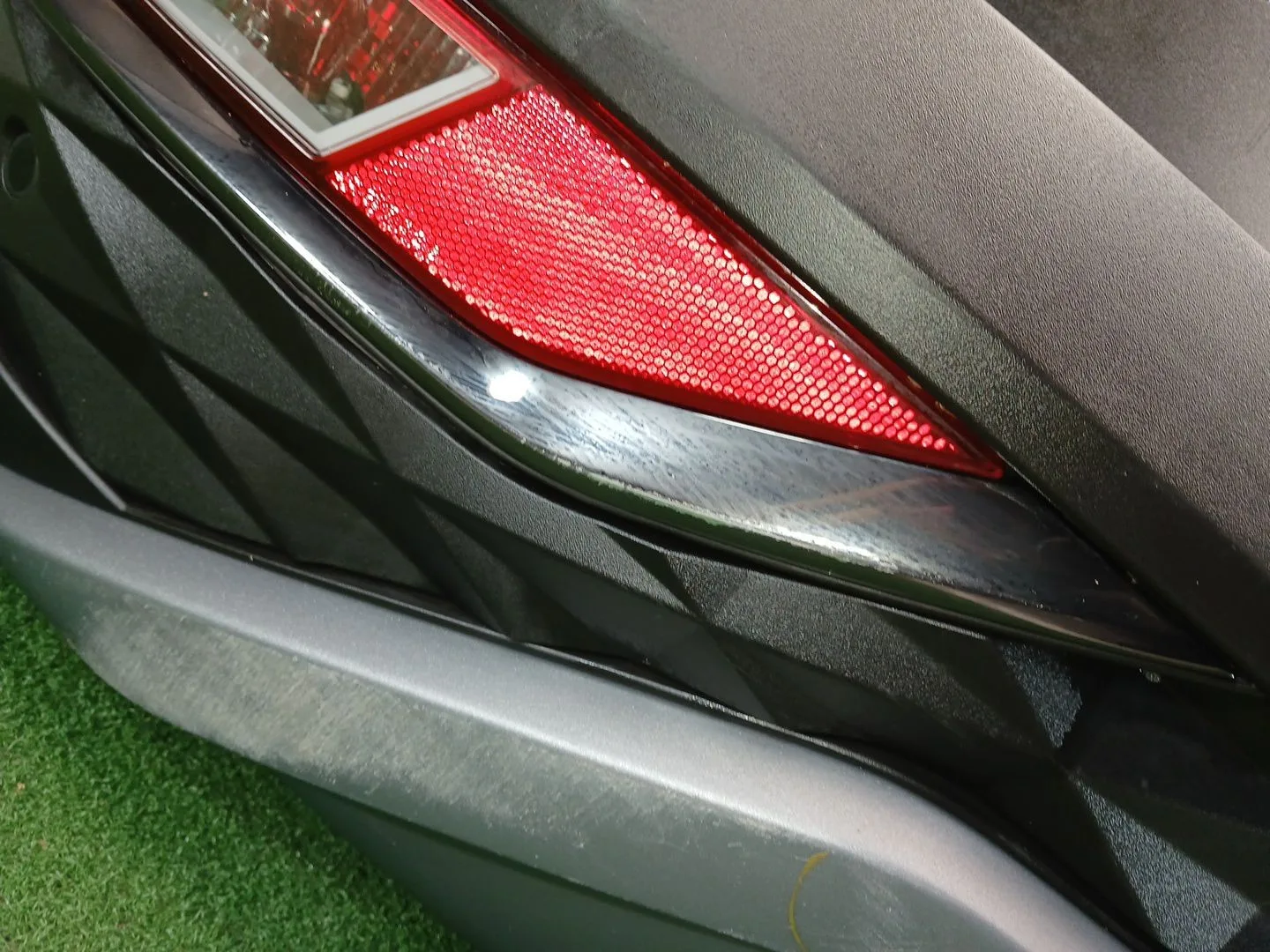Paragolpes Trasero para Hyundai Tucson (Nx4E, Nx4A)