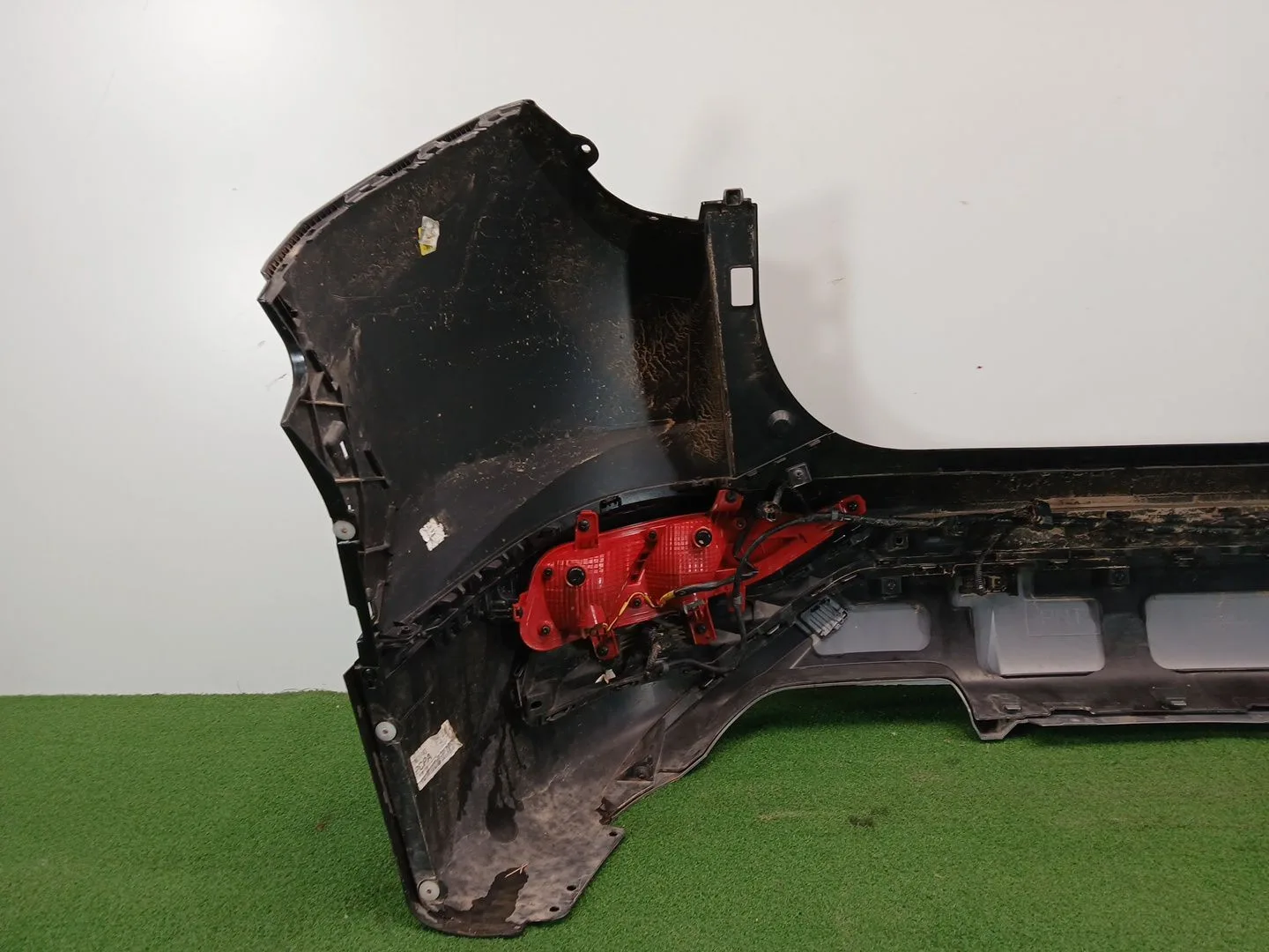 Paragolpes Trasero para Hyundai Tucson (Nx4E, Nx4A)