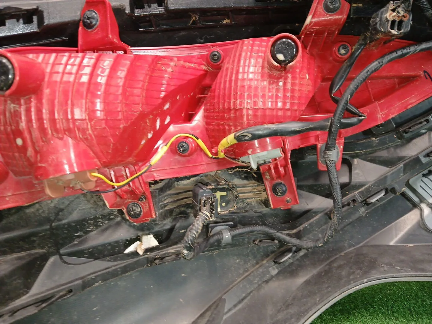 Paragolpes Trasero para Hyundai Tucson (Nx4E, Nx4A)