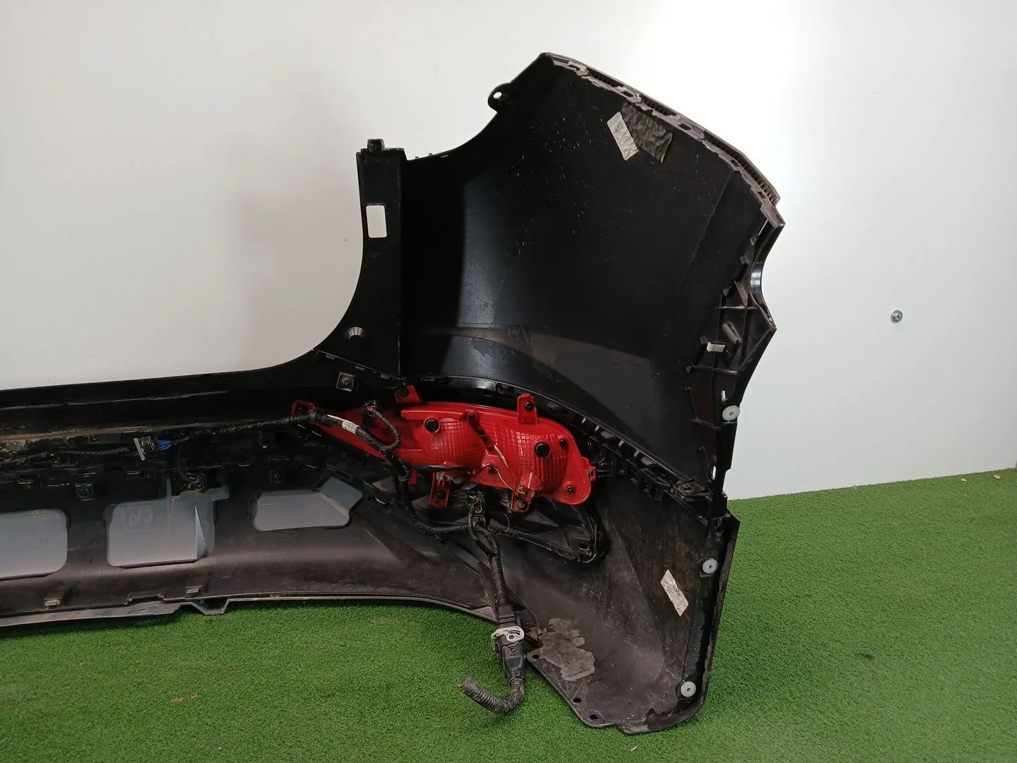 Paragolpes Trasero para Hyundai Tucson (Nx4E, Nx4A)