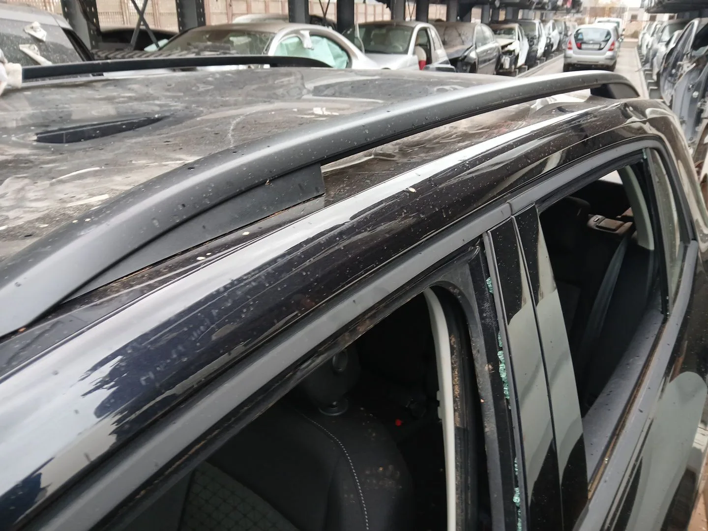 Barras Techo para Volkswagen T-Cross (C11, D31)
