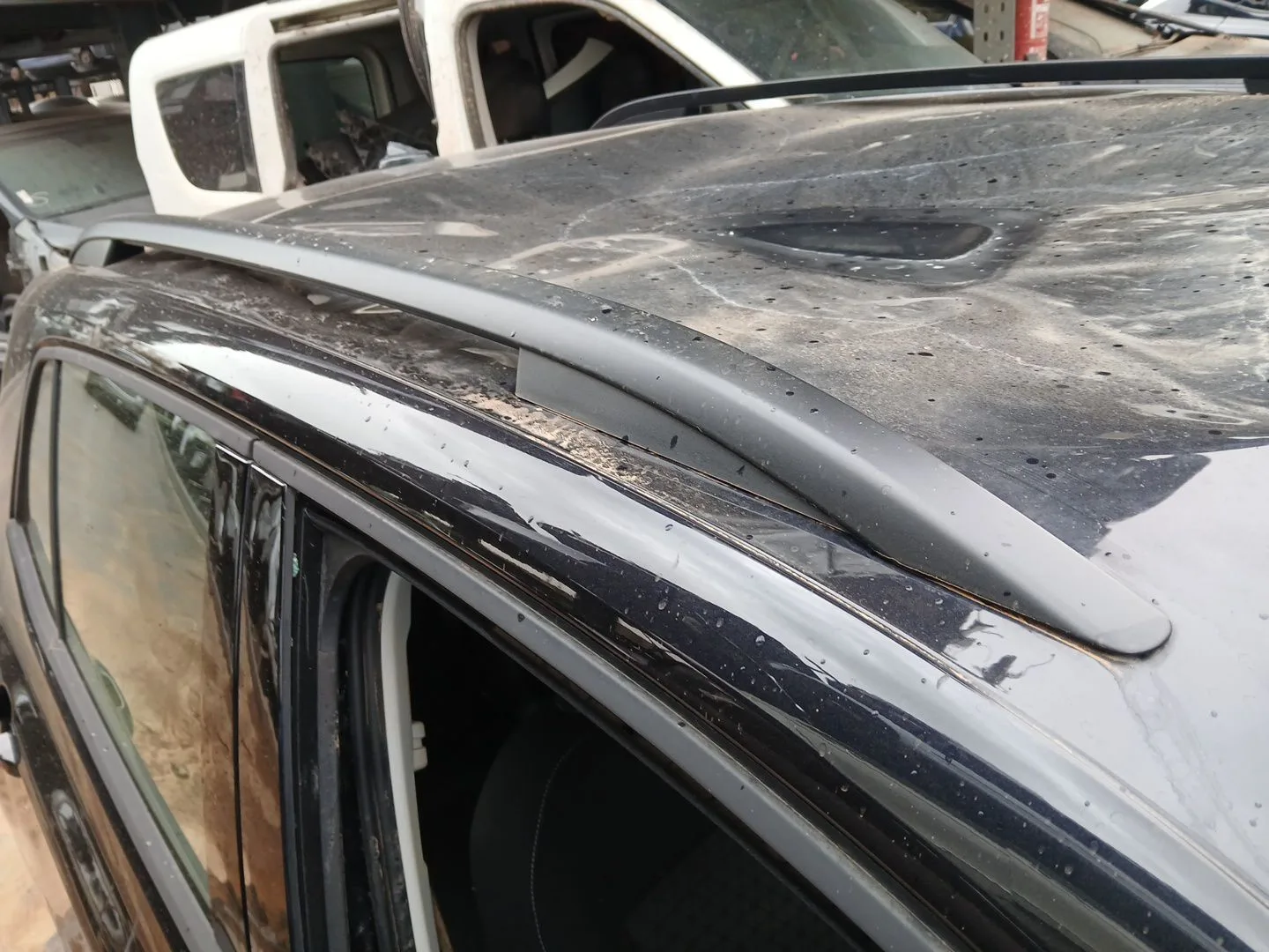 Barras Techo para Volkswagen T-Cross (C11, D31)