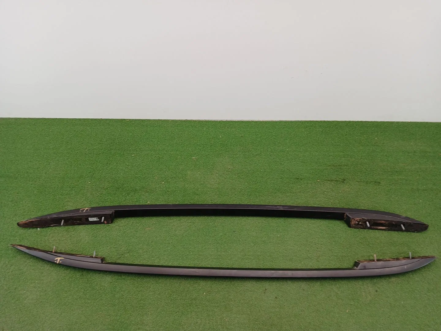 Barras Techo para Volkswagen T-Cross (C11, D31)