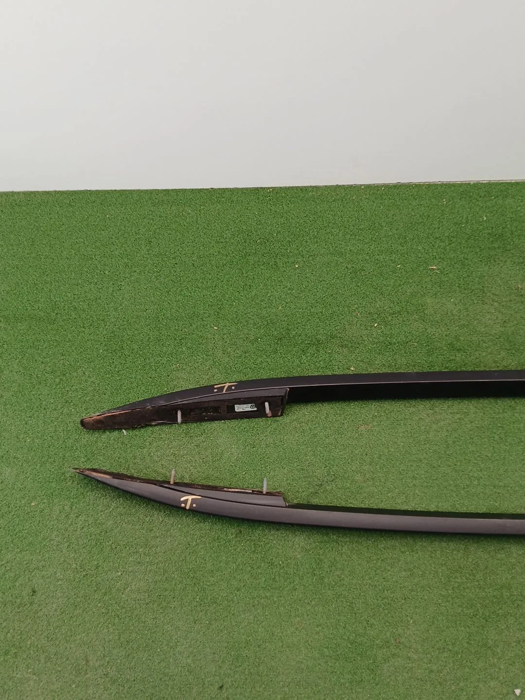 Barras Techo para Volkswagen T-Cross (C11, D31)