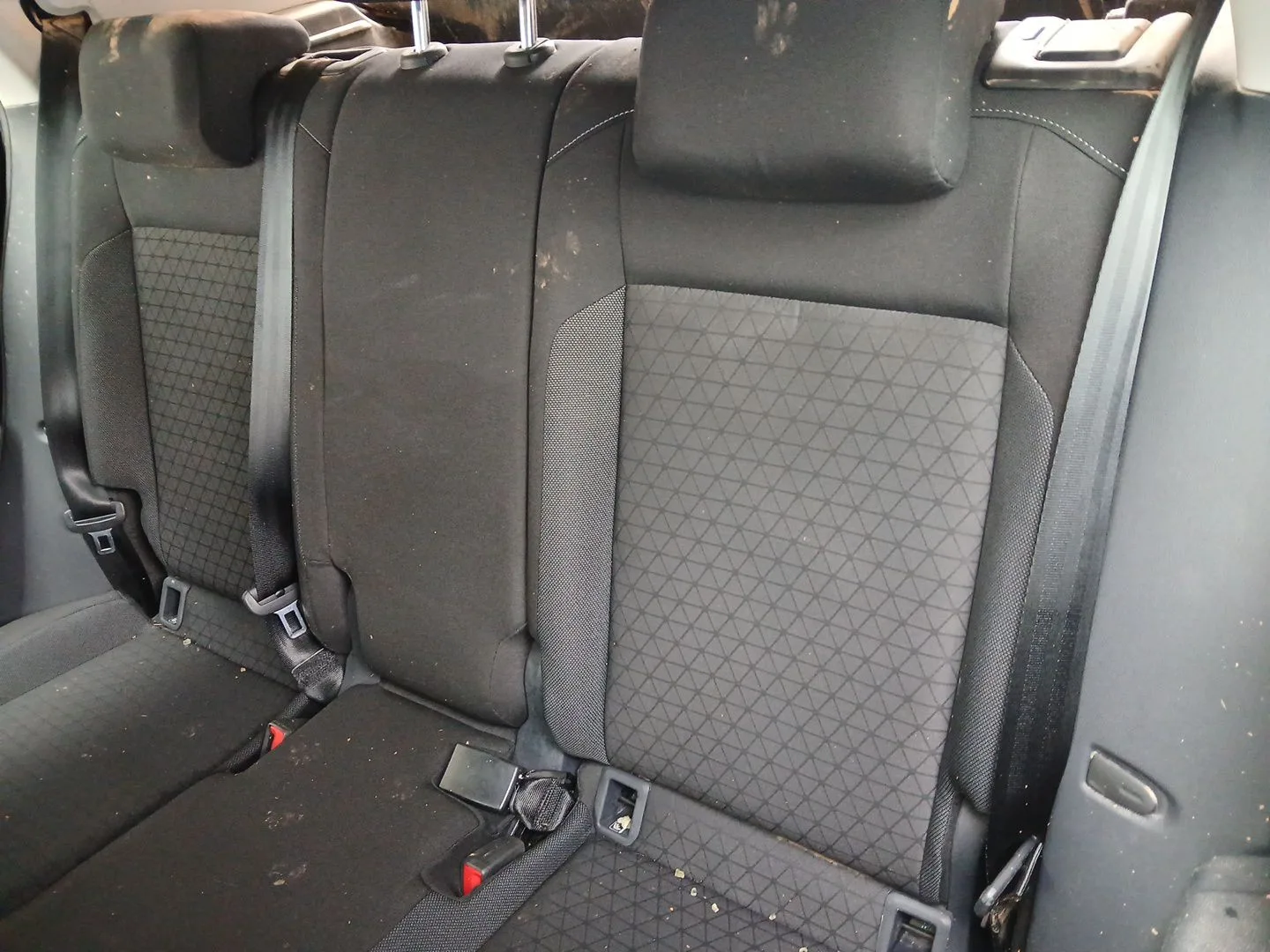 Asientos Traseros para Volkswagen T-Cross (C11, D31)