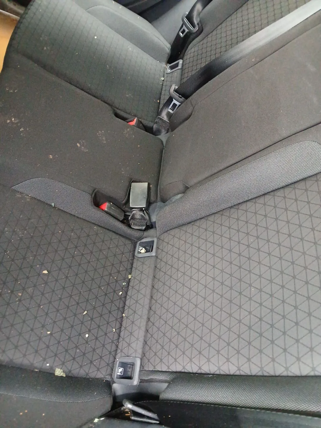 Asientos Traseros para Volkswagen T-Cross (C11, D31)