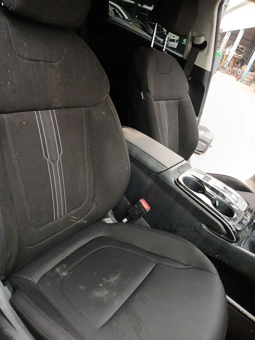 Asiento Delantero Derecho para Hyundai Tucson (Nx4E, Nx4A)