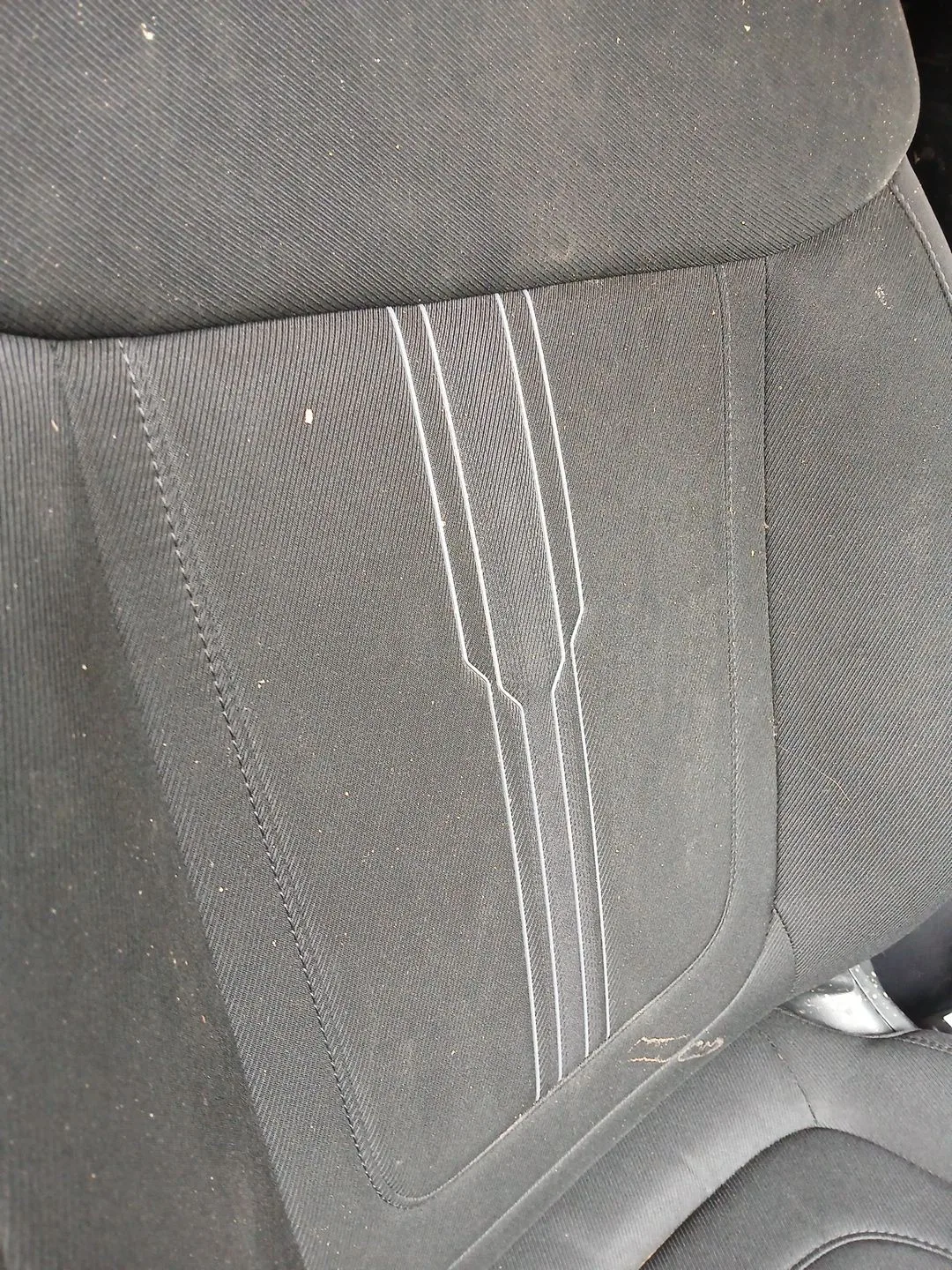 Asiento Delantero Derecho para Hyundai Tucson (Nx4E, Nx4A)