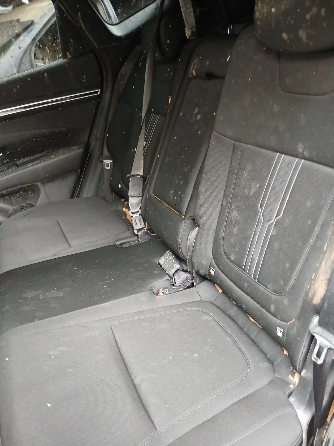 Asientos Traseros para Hyundai Tucson (Nx4E, Nx4A)