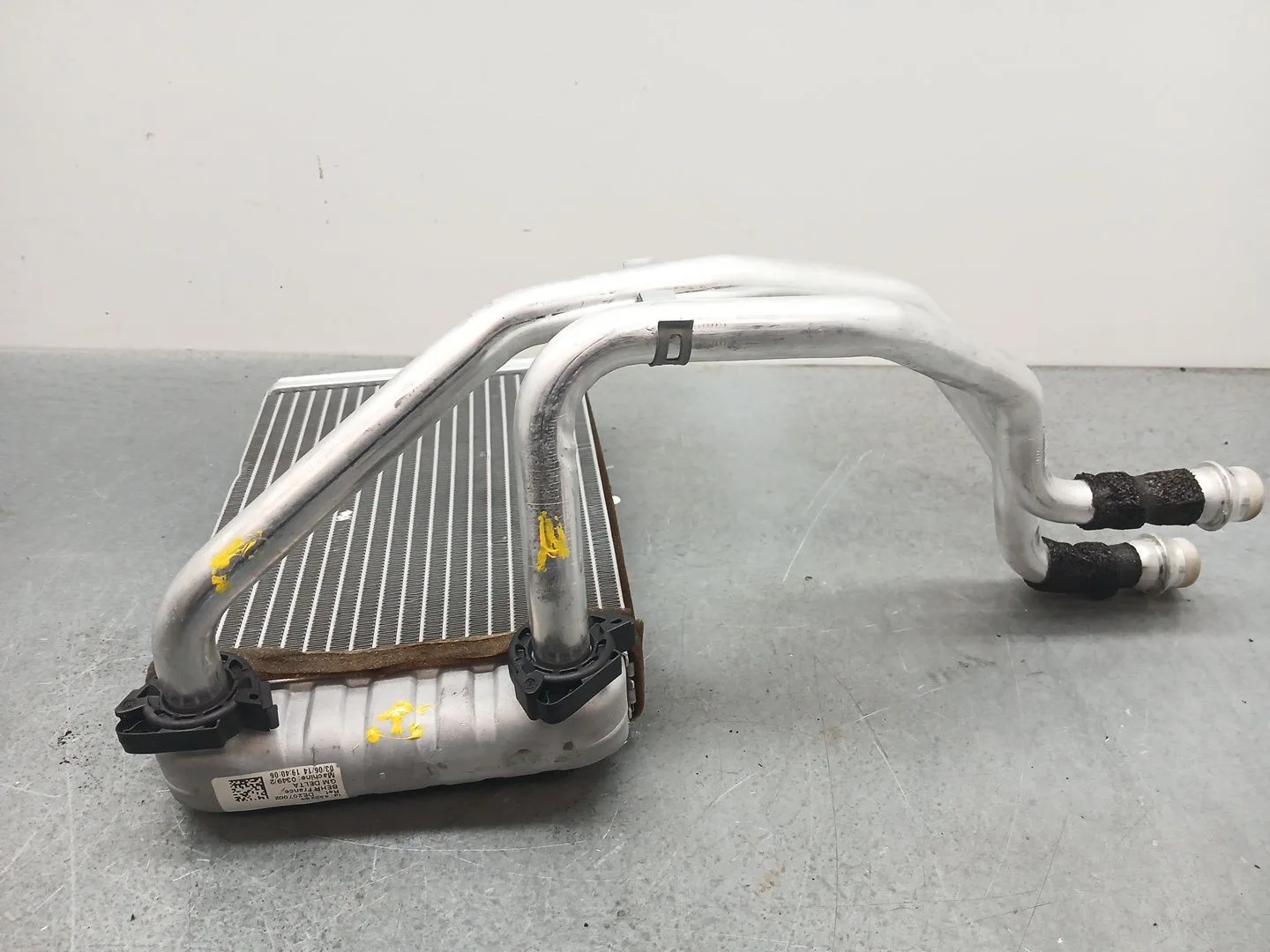 Radiador Calefaccion / Aire Acondicionado para Opel Astra J Sports Tourer (P10)