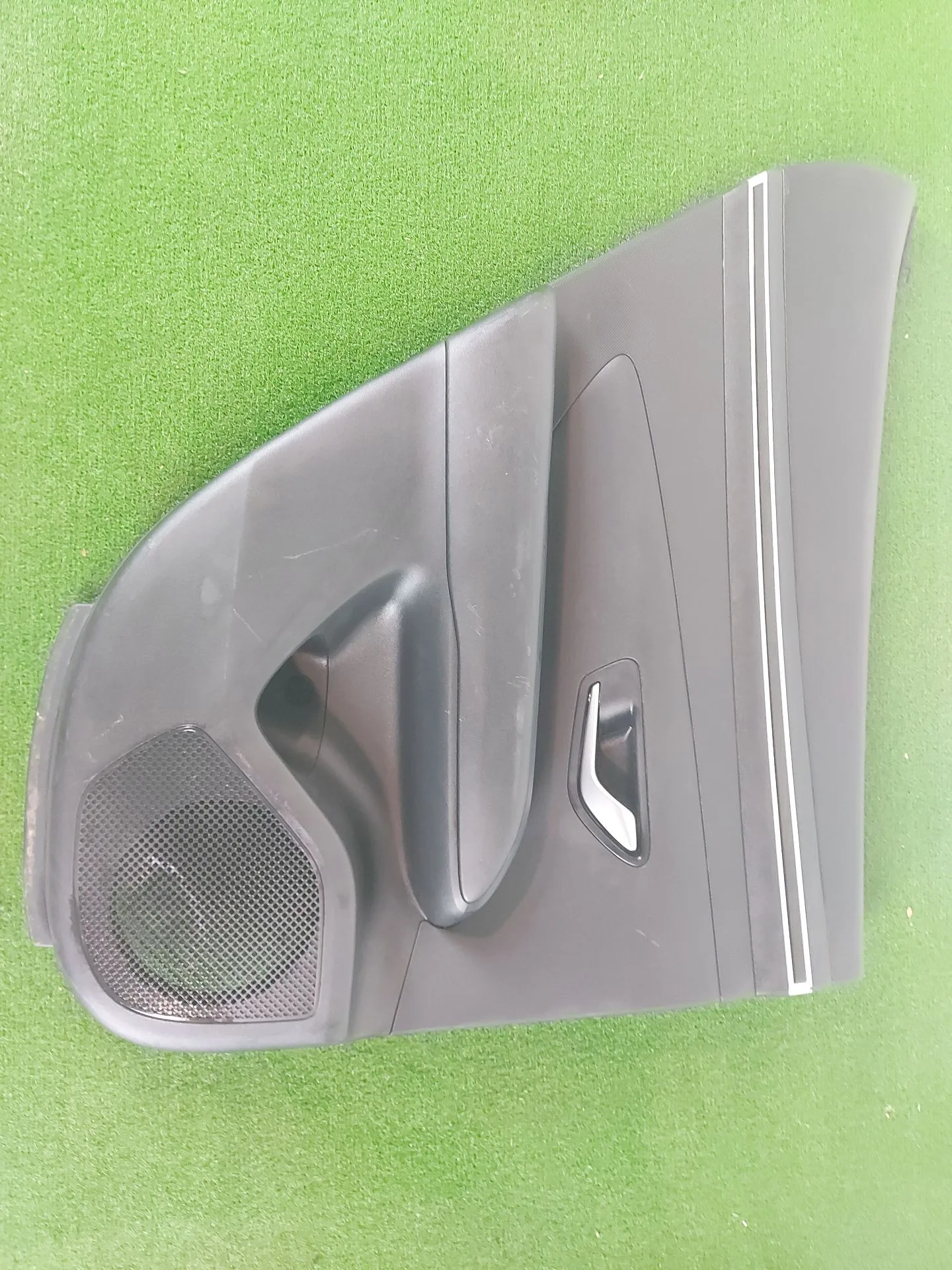 Guarnecido Puerta Trasera Izquierda para Hyundai Tucson (Nx4E, Nx4A)